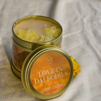 Love in Daffodils